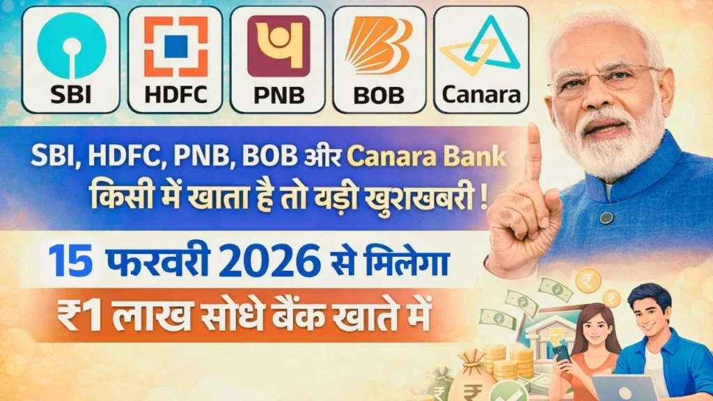 SBI HDFC PNB BOB Canara Bank Loan