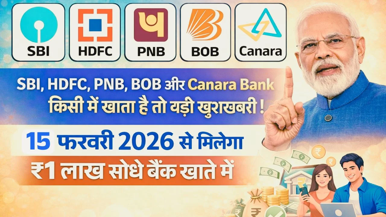 SBI HDFC PNB BOB Canara Bank Loan