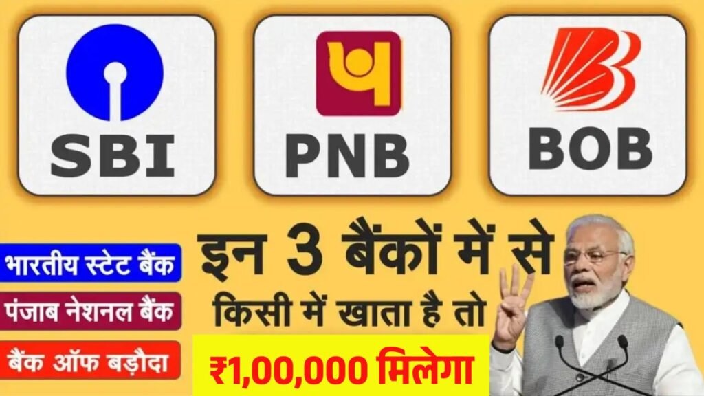SBI PNB BOB Bank Loan Online Apply 2026