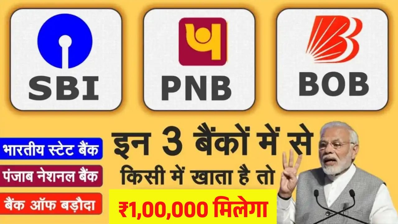 SBI PNB BOB Bank Loan Online Apply 2026